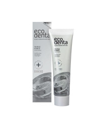 Ecodenta Pasta de dinti cu efect triplu pentru dinti sensibili, 100ml