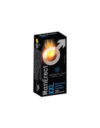 HELCOR ManErect XXL, 20 de comprimate 