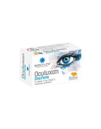 BioSunLine Oculuxan Zinc Forte, 30 capsule