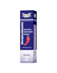 Capsio alergie si sinuzita spray nazal x 20 ml