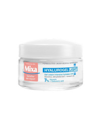 MIXA Hyalurogel Light Gel-crema intens hidratant, ten sensibil, 50ml
