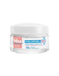  MIXA HYALUROGEL Rich Crema intens hidratanta 24H, pielea sensibila, 50ml