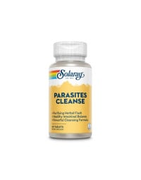 Secom Parasites Cleanse, 60 tablete