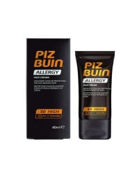 PIZ BUIN ALLERGY Crema de Fata SPF30, 50ml