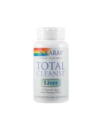 Secom Total Cleanse Liver, hepato-protect, 60 capsule