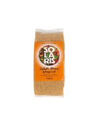 SOLARIS Zahar brun nerafinat, 500g 