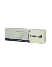 Flamozil – Gel tratament pentru cicatrizarea ranilor, 50 g
