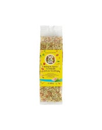 Belsug legume cu verdeata si sare roz 100g SOLARIS