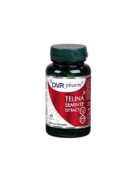 DVR Pharm Telina seminte extract, 60 capsule