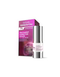 Gerovital H3 Evolution tratament corector riduri ochi, buze, frunte, 15ml