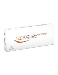 Synocrom  Forte, 20 mg / ml x 1 ser. x 2 ml sol. inj.