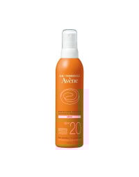 Avene sun spray fotoprotectie SPF20, 200ml