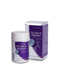 DVR Pharm Telom-R Respirator, 120 capsule