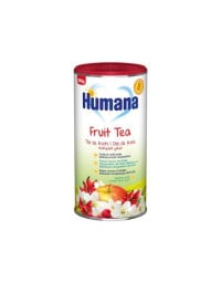 HUMANA Ceai de fructe, de la 8 luni, 200g