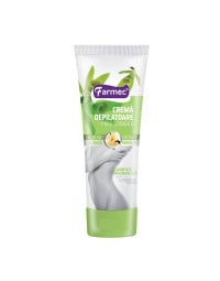 8220 Farmec Crema depilatoare vanilie-piele sensibila 150ml