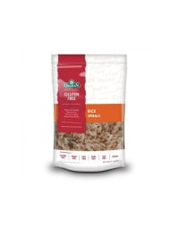 ORGRAN Spirale din orez fara gluten si alergeni, 250g 