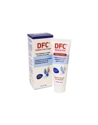 Diabetic foot cream, 75g