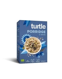 TURTLE Cereale terci eco 6 tipuri de seminte, 450g