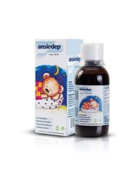 Ansiodep sirop, 150 ml, somn linistit copii