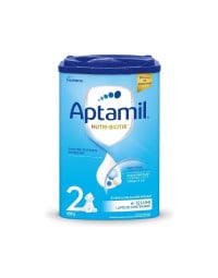 Aptamil® NUTRI-BIOTIK™ 2, Lapte de continuare, 800 g, 6-12 luni