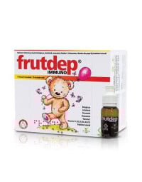 Frutdep Immuno sol.  x 20 monodoze