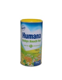 HUMANA  Ceai calmant bebelusi x 200 gr
