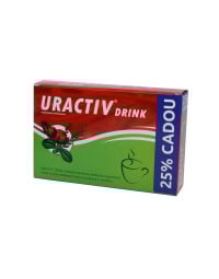 Uractiv drink 8 pl + 2 pl promo