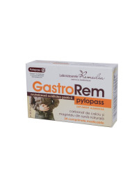 GASTROREM PYLOPASS 24cpr