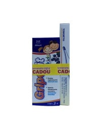 Gripovit Kids sirop soc 150 ml+termometru digital