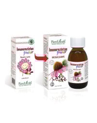 PlantExtrakt Imunorezistan junior, 125 ml