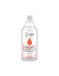 Cosmetic Plant Apa micelara cu acid hialuronic 4D & extract de lotus, 400ml