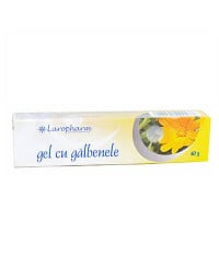 Gel cu galbenele x 40g   LARO