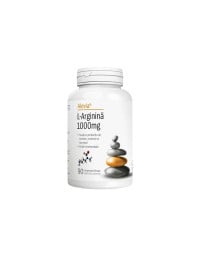 Alevia L Arginina 1000 mg x 90 cpr.