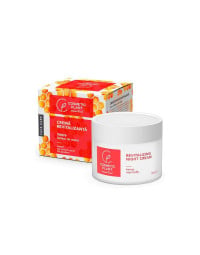 Cosmetic Plant Crema revitalizanta de noapte cu miere si laptisor de matca, 50ml