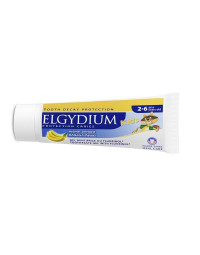 Elgydium pasta dinti Kids banane, 50ml