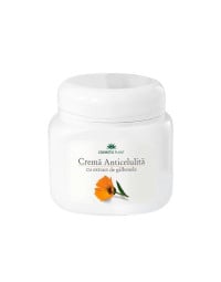 Cosmetic Plant Crema anticelulita cu extract de galbenele, 500ml