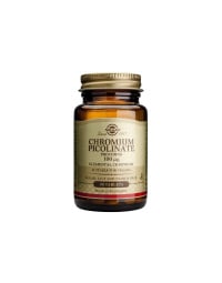 Solgar Chromium Picolinate 100mg, 90 capsule