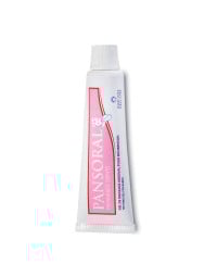 Pansoral dinti lapte, 15ml