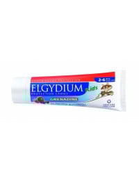 Elgydium pasta dinti junior capsuni, 50ml