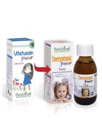 PlantExtrakt  Energotonic Junior Tuse seaca, productiva, 125ml