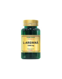 Cosmopharm Premium L-arginina 1000mg, 60 tablete