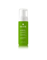 RILASTIL ACNESTIL Spuma curatare ten cu tendinta acneica, 165ml