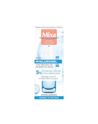 MIXA Serum Hyalurogel Serum imbogatit cu acid hialuronic, pielea sensibila, 30ml