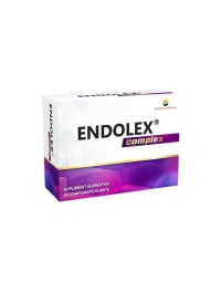 Endolex Complex, 30 capsule