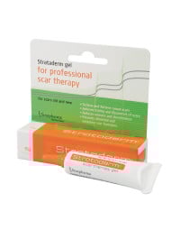 Gel pentru tratamentul cicatricilor Strataderm, 5g, Stratpharma