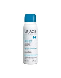 URIAGE Deodorant spray cu piatra de alaun, 125ml