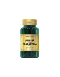 Cosmopharm Premium Luteina 10mg Zeaxantina 2mg, 30 capsule