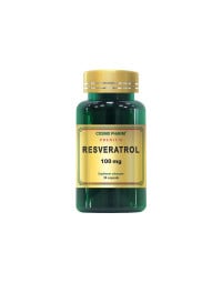 Cosmopharm Resveratrol 100 mg Premium, 30 capsule