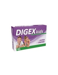 Digex Kids, 10 plicuri