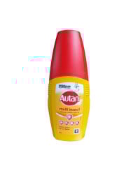 Autan Multi-Insect Lotiune anti-intepaturi insecte, 100ml